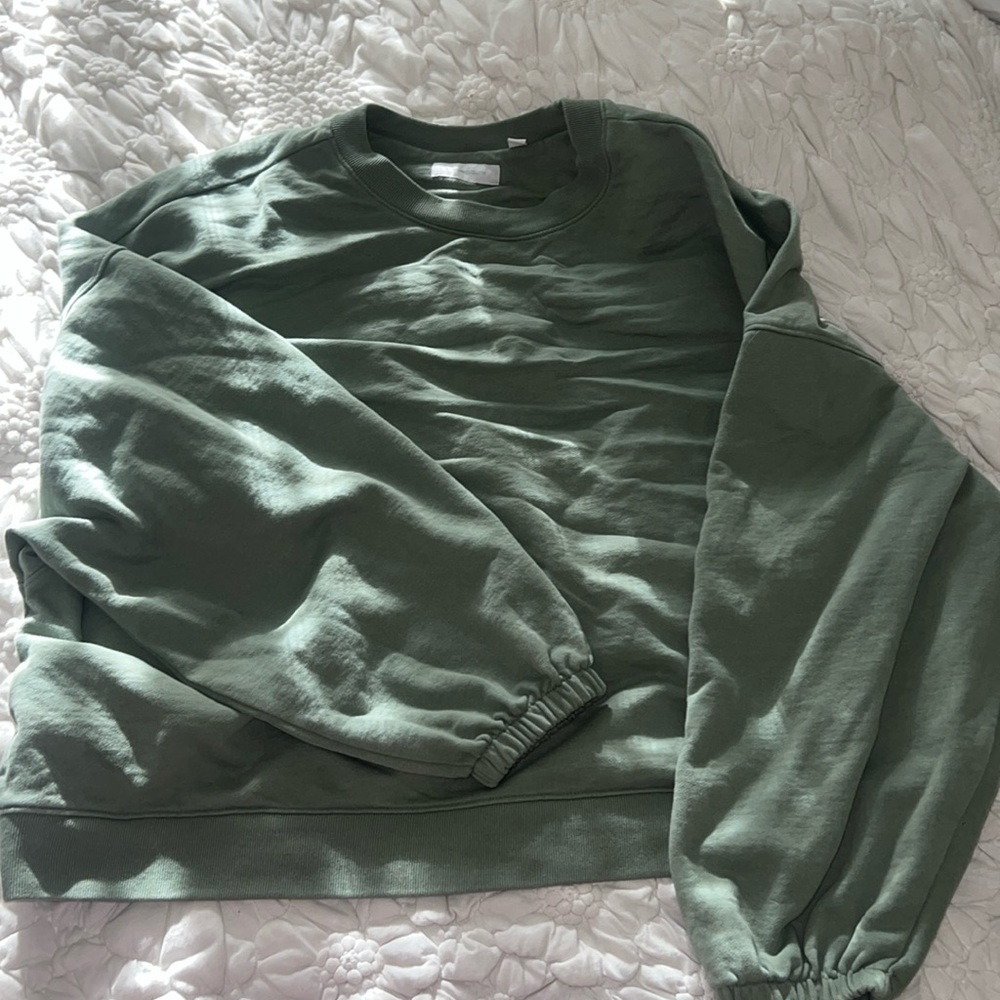 Standard cloth crewneck sweatshirt